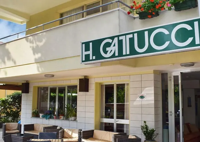 Gattuccio Hotel Cesenatico