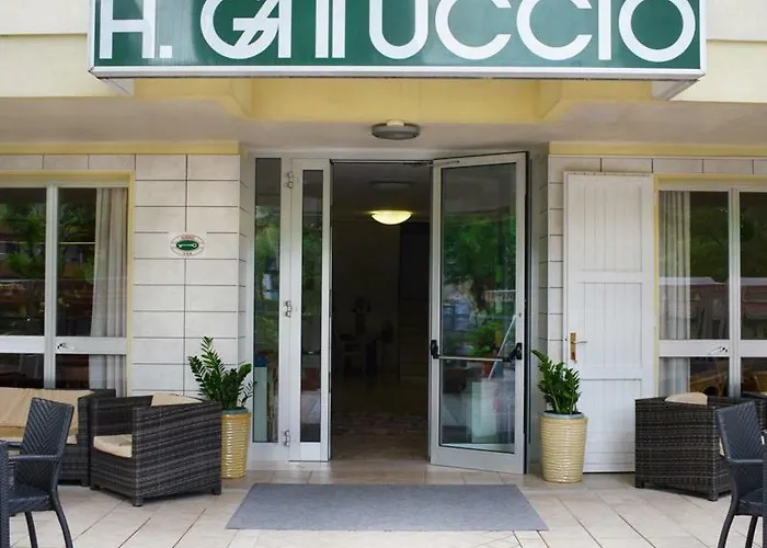 فندق Gattuccio 3*